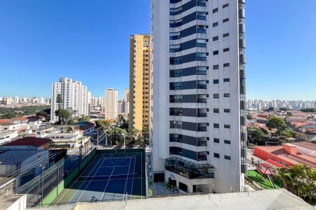 Vista do Quarto 1 de apartamento para alugar com 2 quartos, 29m² em Vila Santo Estefano, São Paulo
