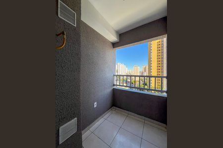 Varanda de apartamento para alugar com 2 quartos, 29m² em Vila Santo Estefano, São Paulo