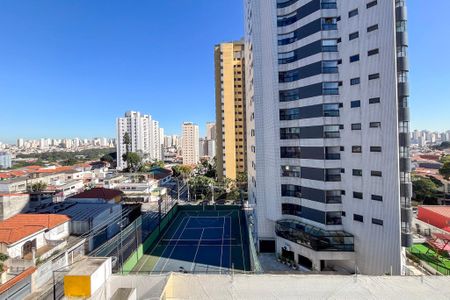 Vista do Quarto 2 de apartamento para alugar com 2 quartos, 29m² em Vila Santo Estefano, São Paulo