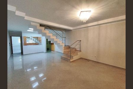 Casa à venda com 3 quartos, 125m² em Jardim Santo Ignacio, São Bernardo do Campo