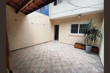 Casa à venda com 3 quartos, 125m² em Jardim Santo Ignacio, São Bernardo do Campo