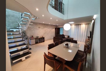 Casa à venda com 4 quartos, 137m² em Jardim Vera Cruz, São Bernardo do Campo