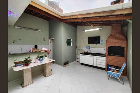 Casa à venda com 4 quartos, 137m² em Jardim Vera Cruz, São Bernardo do Campo
