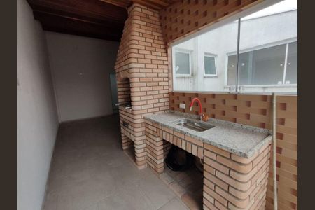 Apartamento à venda com 2 quartos, 94m² em Jardim Progresso, Santo André