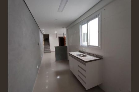 Apartamento à venda com 2 quartos, 94m² em Jardim Progresso, Santo André