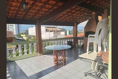 Casa à venda com 4 quartos, 219m² em Jardim Valdibia, São Bernardo do Campo