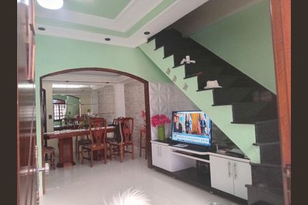 Casa à venda com 4 quartos, 219m² em Jardim Valdibia, São Bernardo do Campo