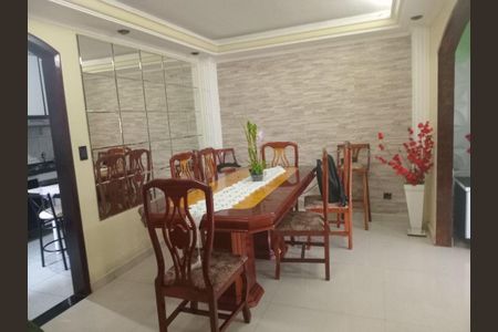 Casa à venda com 4 quartos, 219m² em Jardim Valdibia, São Bernardo do Campo