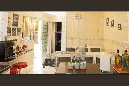 Casa à venda com 3 quartos, 210m² em Vila Jerusalem, São Bernardo do Campo