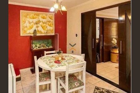 Casa à venda com 3 quartos, 210m² em Vila Jerusalem, São Bernardo do Campo