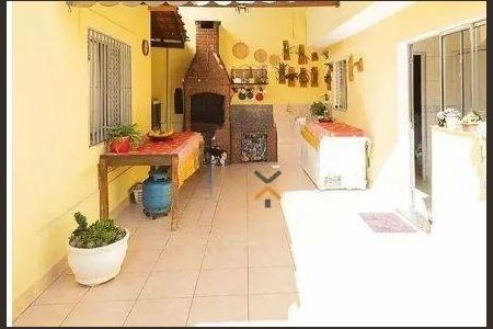 Casa à venda com 3 quartos, 210m² em Vila Jerusalem, São Bernardo do Campo
