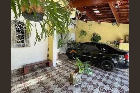Casa à venda com 3 quartos, 210m² em Vila Jerusalem, São Bernardo do Campo