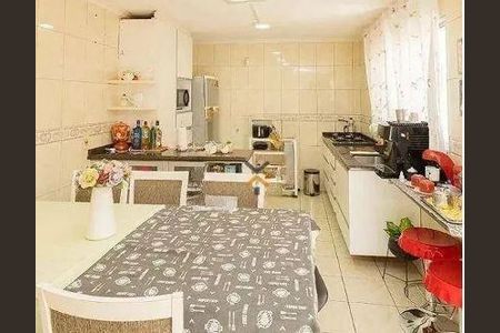 Casa à venda com 3 quartos, 210m² em Vila Jerusalem, São Bernardo do Campo