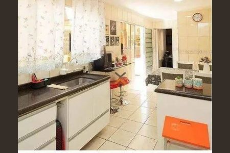 Casa à venda com 3 quartos, 210m² em Vila Jerusalem, São Bernardo do Campo