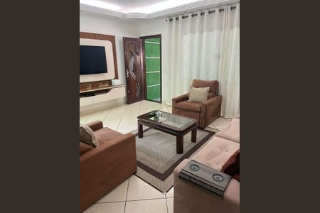 Casa à venda com 4 quartos, 196m² em Jardim Brasilandia, São Bernardo do Campo