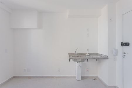 Studio para alugar com 24m², 1 quarto e sem vaga Studio para alugar com 24m², 1 quarto e sem vagaCozinha