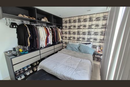 Quarto de casa de condomínio à venda com 4 quartos, 315m² em Pechincha, Rio de Janeiro