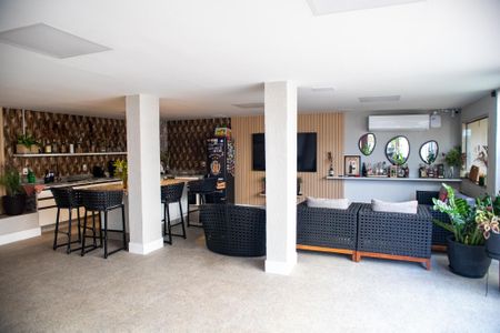 Sala de Jantar de casa de condomínio à venda com 4 quartos, 315m² em Pechincha, Rio de Janeiro