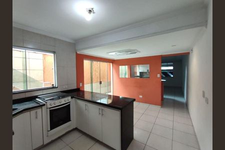 Casa à venda com 2 quartos, 95m² em Vila Jordanopolis, São Bernardo do Campo