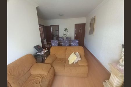 Apartamento à venda com 3 quartos, 122m² em Cidade Nova, Belo Horizonte