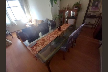 Apartamento à venda com 3 quartos, 122m² em Cidade Nova, Belo Horizonte