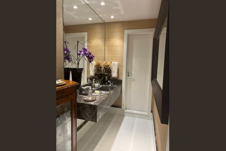 Apartamento à venda com 4 quartos, 420m² em Alphaville, Santana de Parnaíba