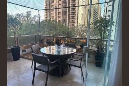Apartamento à venda com 4 quartos, 420m² em Alphaville, Santana de Parnaíba