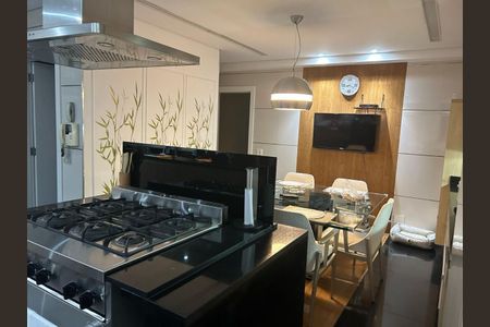 Apartamento à venda com 4 quartos, 420m² em Alphaville, Santana de Parnaíba