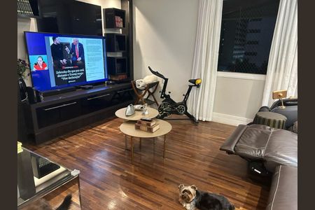Apartamento à venda com 4 quartos, 420m² em Alphaville, Santana de Parnaíba