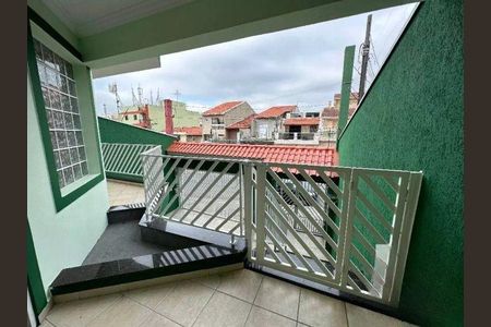 Casa à venda com 3 quartos, 190m² em Nova Petrópolis, São Bernardo do Campo