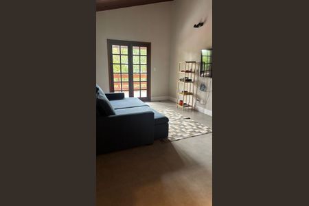 Sala de casa de condomínio à venda com 4 quartos, 500m² em Parque dos Principes, São Paulo