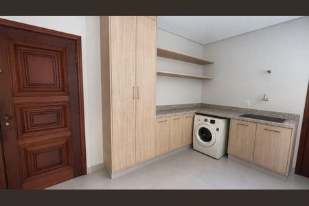 Área de Serviço de casa de condomínio à venda com 4 quartos, 500m² em Parque dos Principes, São Paulo