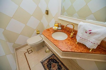 Apartamento à venda com 550m², 5 quartos e 8 vagas