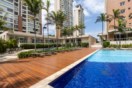 Piscina de apartamento à venda com 3 quartos, 142m² em Vila Leopoldina, São Paulo