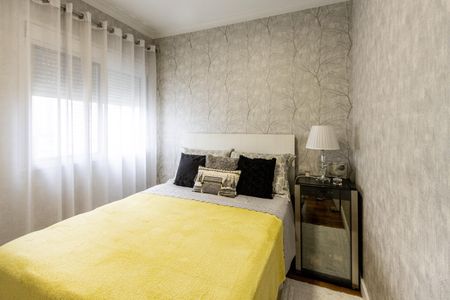 Quarto 2 - Suite de apartamento à venda com 3 quartos, 142m² em Vila Leopoldina, São Paulo