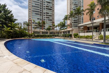 Piscina de apartamento à venda com 3 quartos, 142m² em Vila Leopoldina, São Paulo