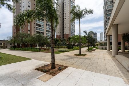 Jardins de apartamento à venda com 3 quartos, 142m² em Vila Leopoldina, São Paulo