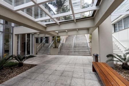 Acesso à piscina de apartamento à venda com 3 quartos, 142m² em Vila Leopoldina, São Paulo