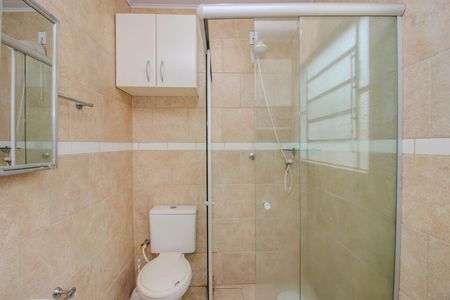 Apartamento para alugar com 35m², 1 quarto e sem vaga Apartamento para alugar com 35m², 1 quarto e sem vagaBanheiro