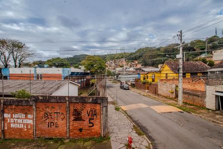 Vista de apartamento para alugar com 1 quarto, 35m² em Jardim Carvalho, Porto Alegre