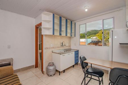 Apartamento para alugar com 1 quarto, 35m² em Jardim Carvalho, Porto Alegre