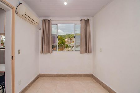 Quarto de apartamento para alugar com 1 quarto, 35m² em Jardim Carvalho, Porto Alegre