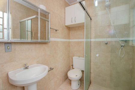 Apartamento para alugar com 35m², 1 quarto e sem vaga Apartamento para alugar com 35m², 1 quarto e sem vagaBanheiro