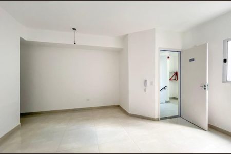 Sala/ Cozinha/ Área de serviço  de apartamento para alugar com 1 quarto, 37m² em Vila Pirituba, São Paulo