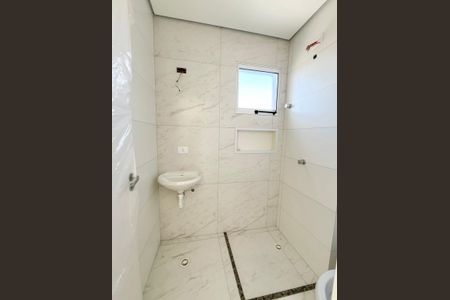 Apartamento para alugar com 37m², 1 quarto e sem vaga Apartamento para alugar com 37m², 1 quarto e sem vagaBanheiro