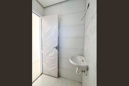 Banheiro de apartamento para alugar com 1 quarto, 37m² em Vila Pirituba, São Paulo