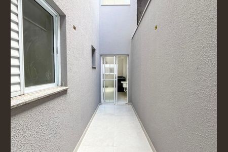 Varanda de apartamento para alugar com 1 quarto, 37m² em Vila Pirituba, São Paulo