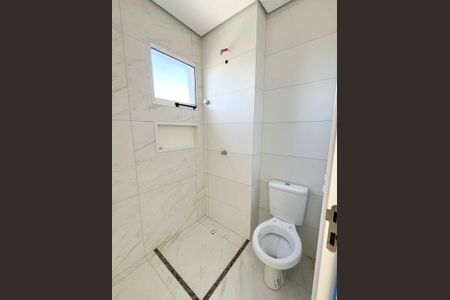 Apartamento para alugar com 37m², 1 quarto e sem vaga Apartamento para alugar com 37m², 1 quarto e sem vagaBanheiro