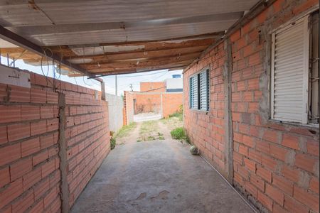 Quintal de casa para alugar com 1 quarto, 520m² em Jardim Maringa, Campinas