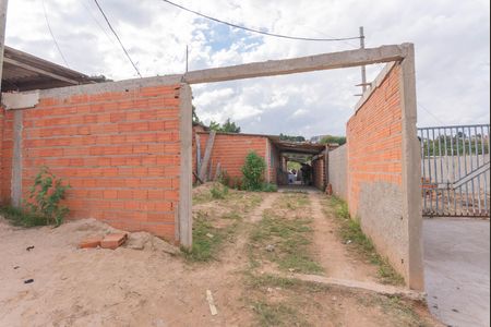 Fachada de casa para alugar com 1 quarto, 520m² em Jardim Maringa, Campinas